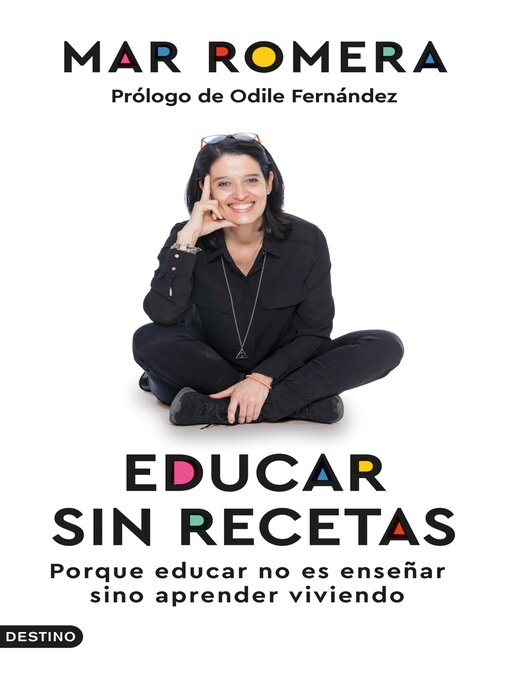 Title details for Educar sin recetas by Mar Romera - Available
